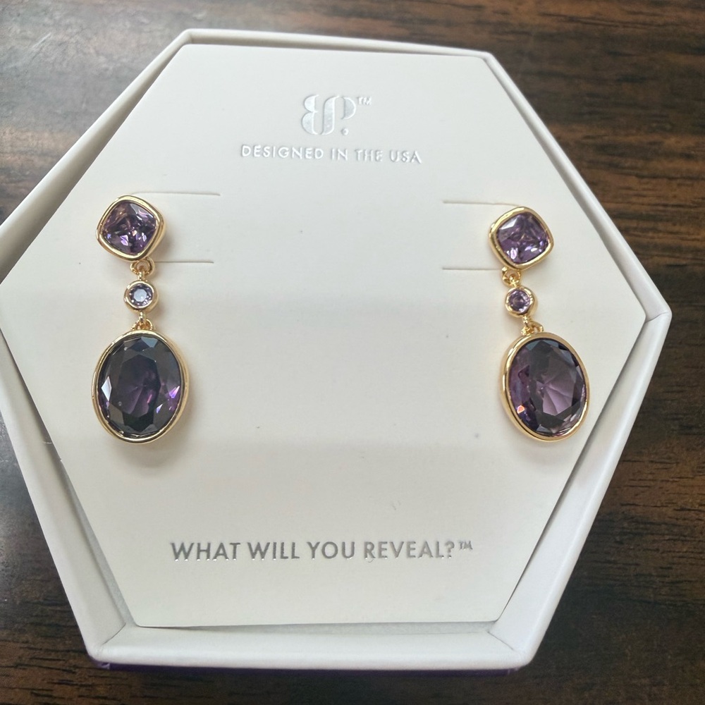February 2026 earrings